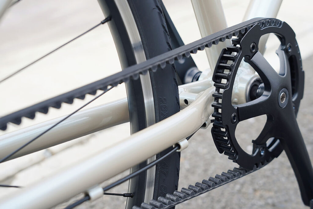 電動アシスト自転車 おしゃれ wimo COOZY LIght ディスプレイ ベルトドライブ搭載