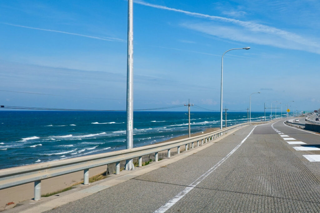 石川県 かほく市 自転車で巡る“かほく時間”|レンタサイクル「海チャリ」