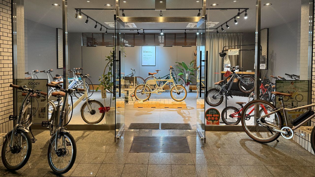 wimo大宮ショールーム「CASA WIMO」