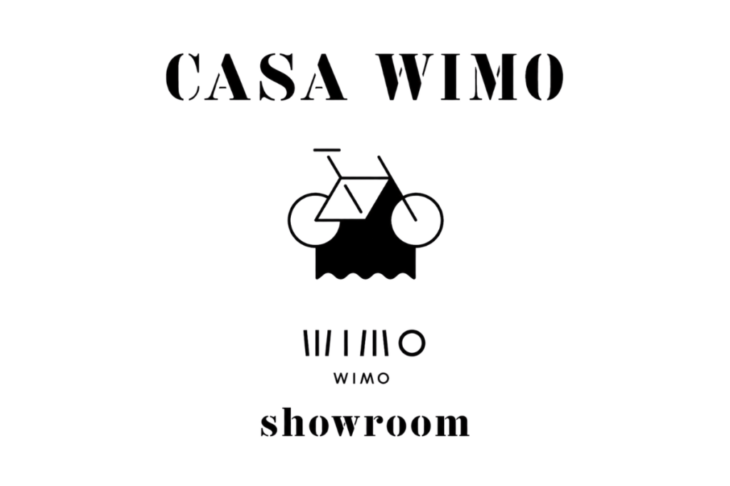 CASA WIMO ロゴ