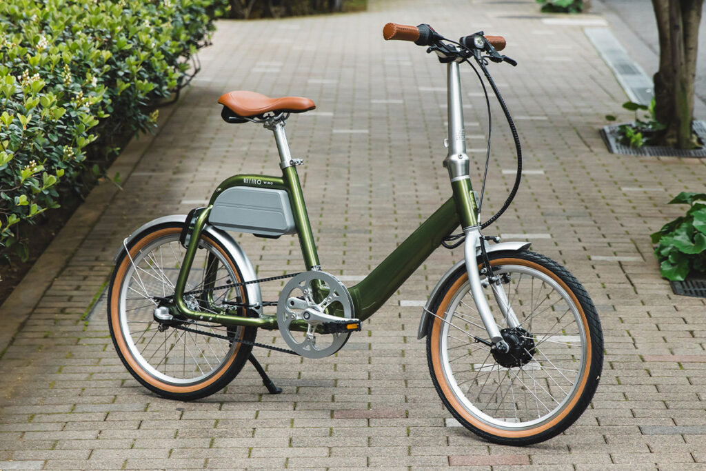 COOZY Light(ALEXANDRITE)|電動アシスト自転車